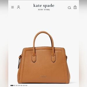 Kate Spade Knott Large Satchel